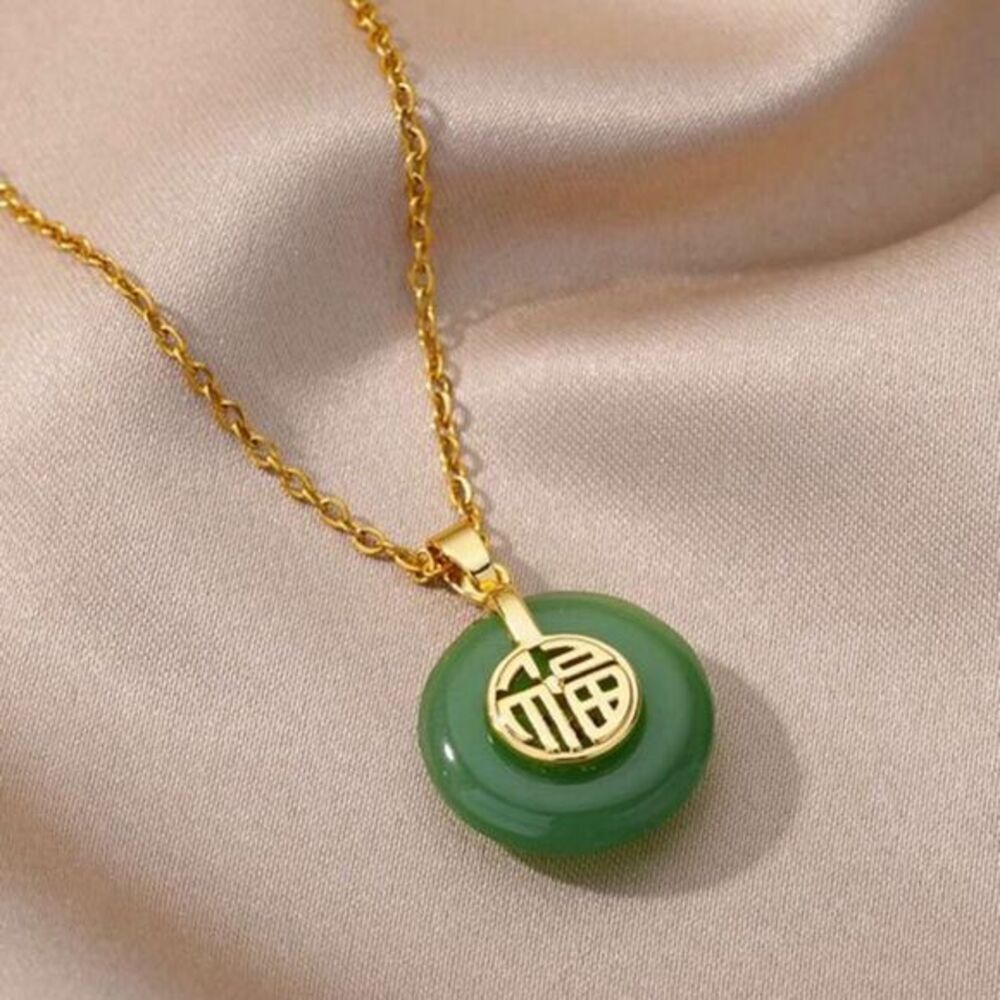 SHIVE DENKAYS NECKLACE